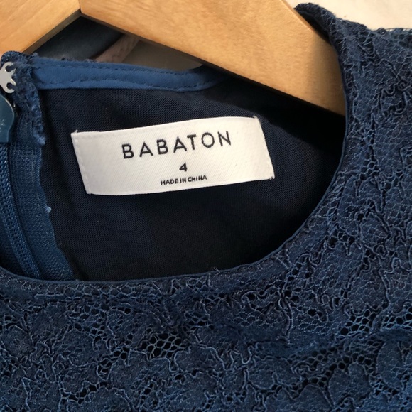 Babaton Koen Blouse Aritzia - Picture 4 of 7